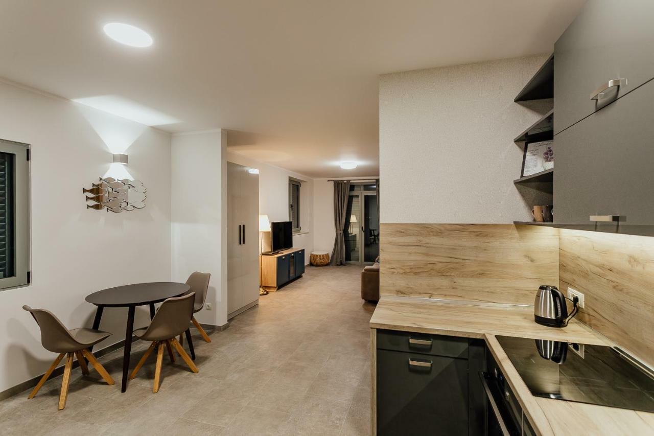 Boka Apartment 4 Herceg Novi Bagian luar foto