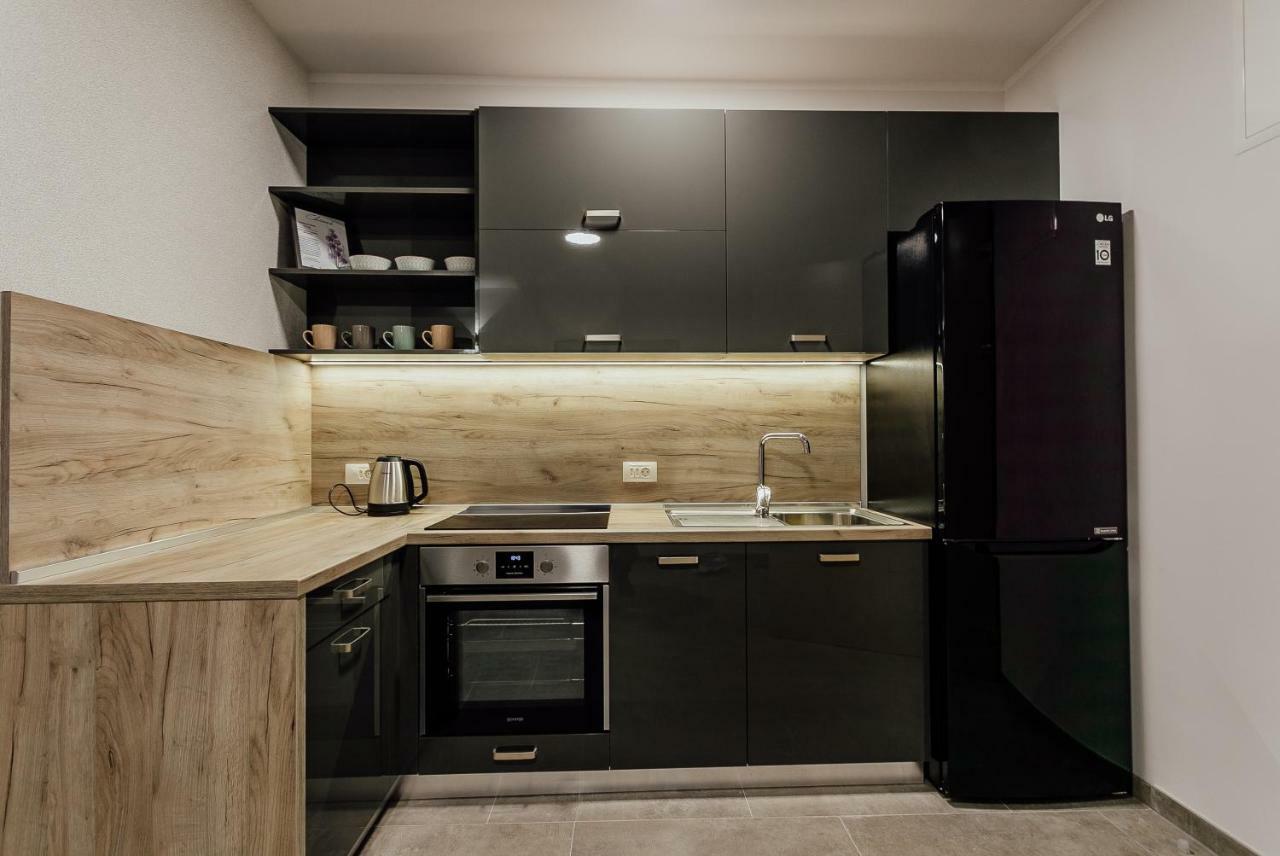 Boka Apartment 4 Herceg Novi Bagian luar foto