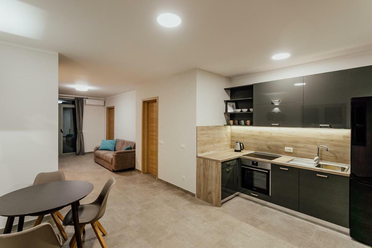 Boka Apartment 4 Herceg Novi Bagian luar foto