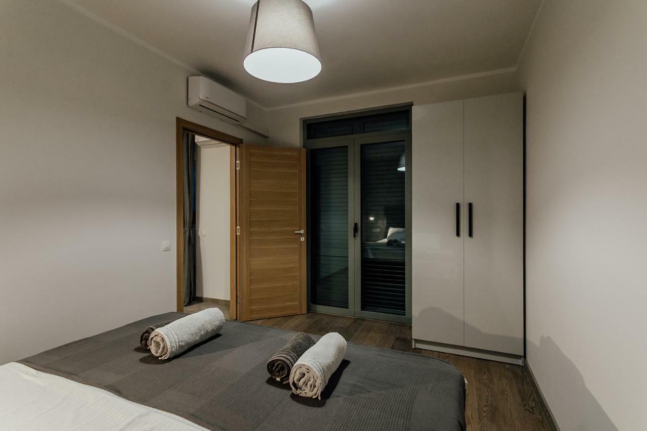 Boka Apartment 4 Herceg Novi Bagian luar foto