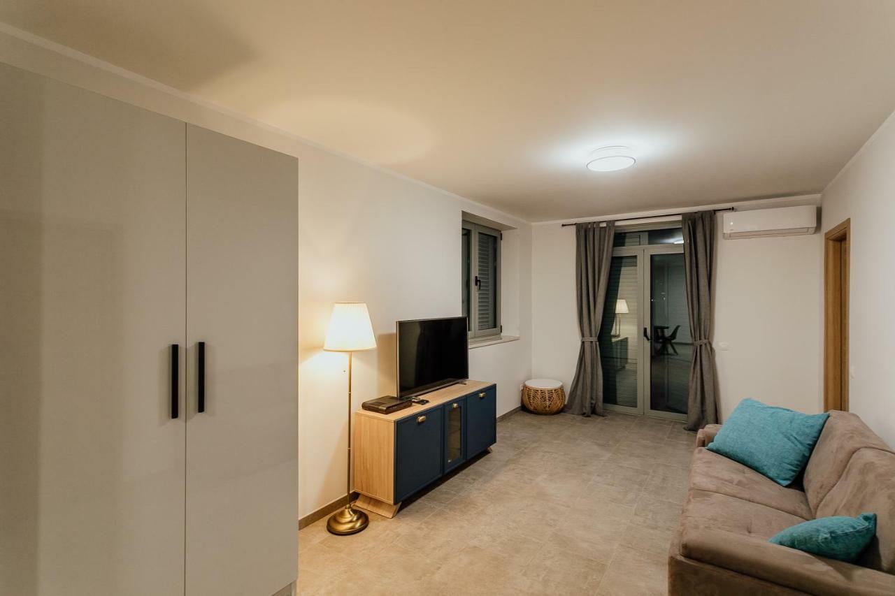 Boka Apartment 4 Herceg Novi Bagian luar foto