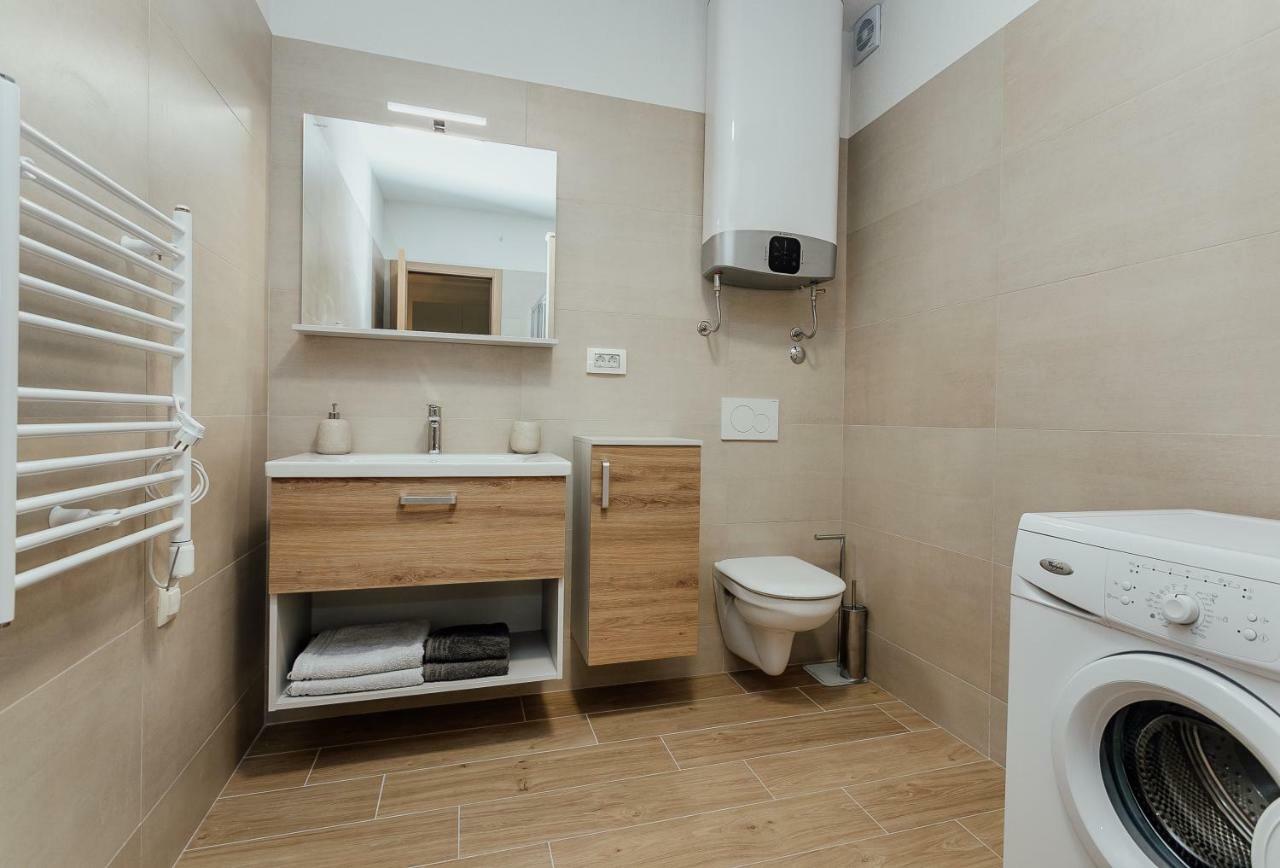 Boka Apartment 4 Herceg Novi Bagian luar foto