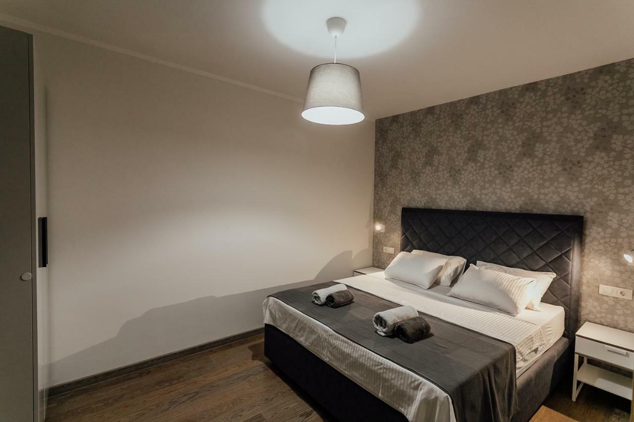 Boka Apartment 4 Herceg Novi Bagian luar foto