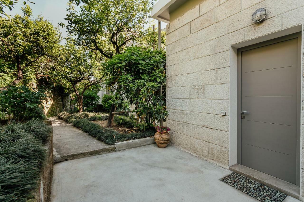 Boka Apartment 4 Herceg Novi Bagian luar foto