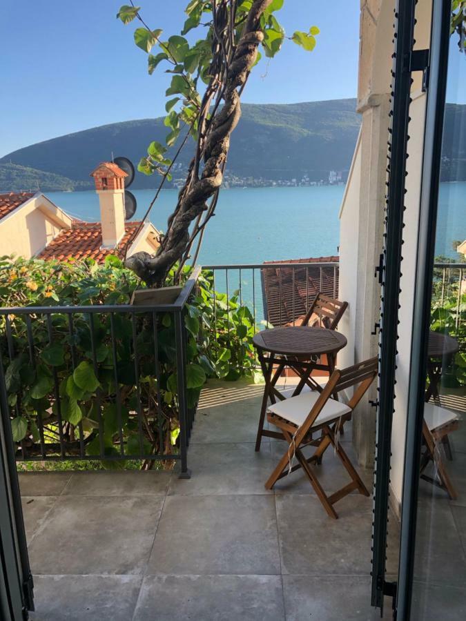 Boka Apartment 4 Herceg Novi Bagian luar foto
