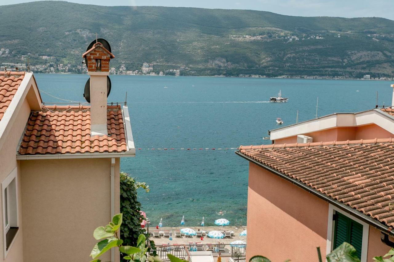 Boka Apartment 4 Herceg Novi Bagian luar foto