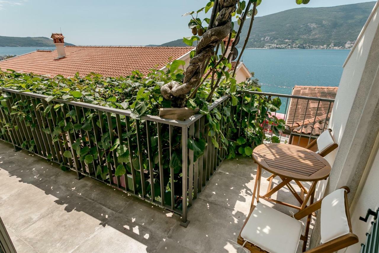 Boka Apartment 4 Herceg Novi Bagian luar foto