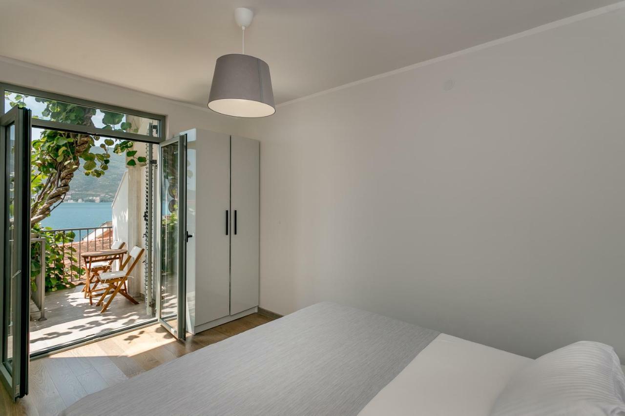 Boka Apartment 4 Herceg Novi Bagian luar foto