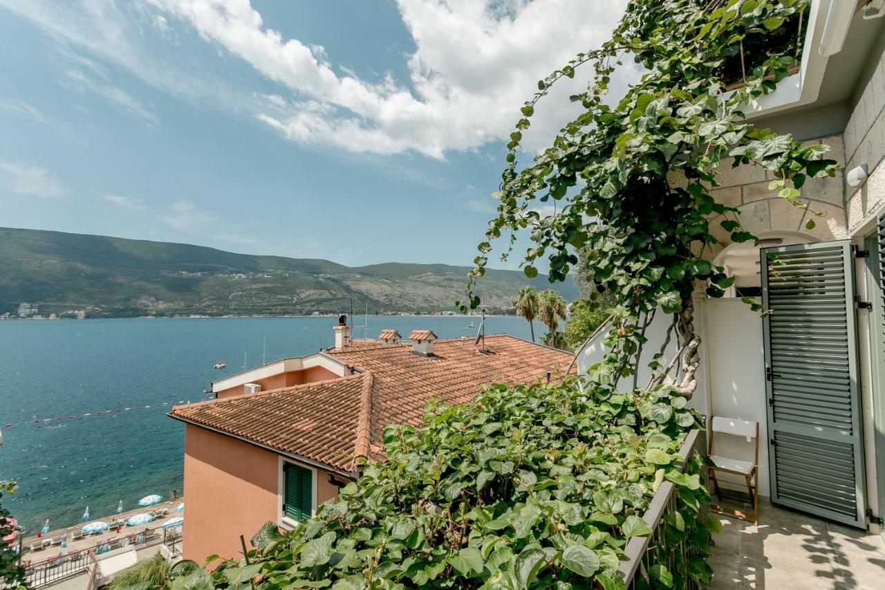 Boka Apartment 4 Herceg Novi Bagian luar foto