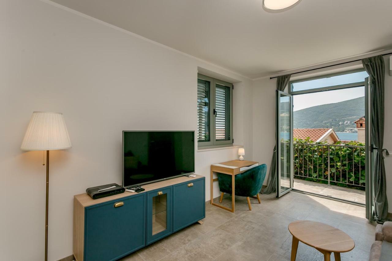 Boka Apartment 4 Herceg Novi Bagian luar foto