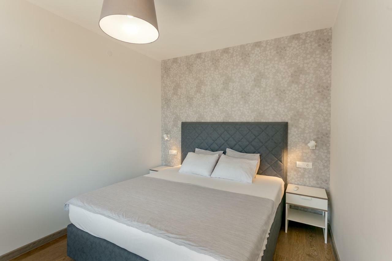 Boka Apartment 4 Herceg Novi Bagian luar foto